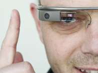 Los prototipos de estas gafas de Google están actualmente sólo disponibles para los desarrolladores. Foto: 