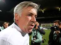 Carlo Ancelotti. Foto: Getty Images
