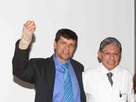 El costo de la operación fue de 400 mil pesos. La Secretaría de Salud absorbió 50 por ciento y la familia y algunos donantes el resto. Foto: 