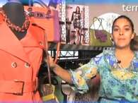 Monika Biringer cada semana nos muestra lo mejor del mundo de la moda a través de Terra. Foto: Captura Terra