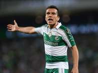 Juan Pablo Rodríguez, mediocampista de Santos que estaría para la vuelta ante Cruz Azul. Foto: Mexsport