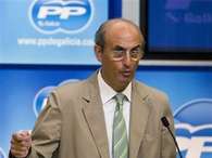 Celso Delgado. Foto: PPdeG//Europa Press