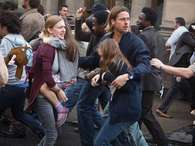 'World War Z'. Foto: © Paramount Pictures