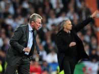 Heynckes y Mourinho. Foto: Getty Images