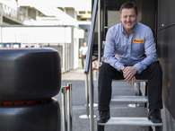 Paul Hembery Foto: Getty Images