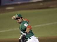 Cantú le dio el triunfo a su equipo el domingo. Foto: Mexsport