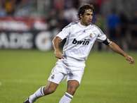 Raúl González Blanco, el otrora capitán del Real Madrid Foto: Getty Images