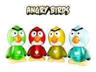 Angry Birds: lanzan línea de perfumes en honor a este juego Foto: Concept Big Brands Group