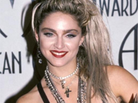 Madonna y la evolución de sus trajes en su carrera. Foto: Reproducción