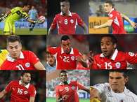 Chile enfrentará a Paraguay y Bolivia a principios de junio. Foto: 