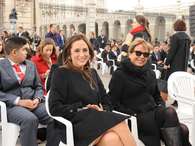 Tamara Falcó.  Foto: Mision Madrid