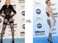 ¿Quiénes fueron las más sexys de los BBMA 2013? Foto: Getty Images