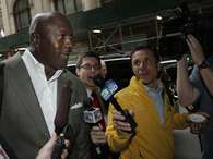 A Jordan no le ha ido bien con los Bobcats. Foto: AP