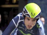 Beñat  Intxausti se impon en la decimosexta etapa del Giro Foto: 