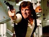 Bruce Springsteen como Han Solo. Foto: Reproducción