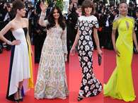 Repasamos los aciertos y los errores estilísticos del festival de cine más famosos del mundo. Prepárate para unos estilismos llenos de elegancia y excesos que no te dejarán indiferente. Foto: Getty Images