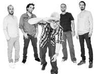 Cultura Profética, una de las bandas internacionales invitadas. Foto: Reproducción