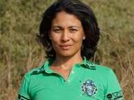 Lina Quintero fue la primera eliminada de El Desafío África. Foto: Caracol TV