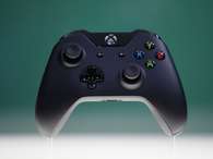 Así es el mando de la consola Xbox One presentada este martes Foto: Terra
