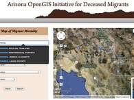 La base de datos fue lanzada por Oficina Forense del condado de Pima, en la zona centro-sur de Arizona Foto: Reproducción