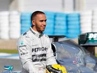 Hamilton espera una buena carrera en Mónaco. Foto: Getty Images