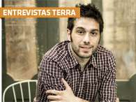 Entrevista a Dani Martínez. Foto: 