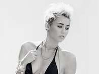 Miley Cyrus dará a conocer "We Can't Stop" en junio. Foto: mileycyrus.com