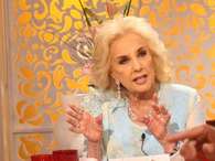 Mirtha Legrand volverá en pocas semanas a la televisión. Foto: Web