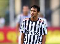 Neymar da Silva. Foto: Getty Images