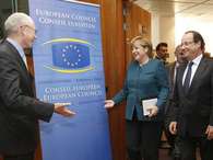  Foto: Consejo Europeo