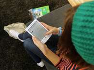 También será posible acceder a los 10.000 libros digitales desde la comodidad de su hogar.Foto: Getty Images