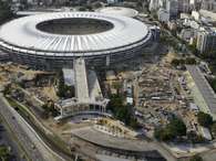 Habrá mucho turismo en Brasil durante Confederaciones y Mundial. Foto: Getty Images