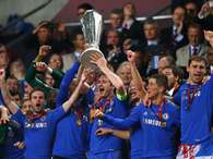 El Chelsea celebra el título. Foto: Getty Images