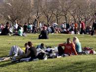 Primavera. Foto: EFE
