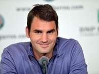 Roger Federer, un nuevo inquilino de la red social Twitter Foto: Getty Images