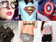 Complementos frikies Foto: 