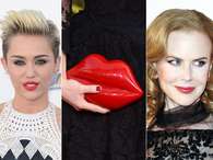 Famosas con labios rojos: sensualidad a toda prueba Foto: Getty Images