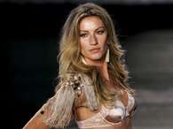 Gisele Bündchen es la modelo más poderosa del mundo. Foto: Getty Images