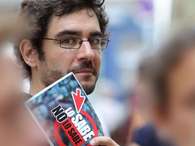 Juanra Bonet, presentador de 'Lo sabo, no lo sabe'. Foto: Mediaset