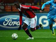 Cristian Zapata pasó a ser jugador del Milan Foto: AFP