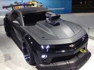  Foto: Chevrolet