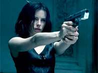 Kate Beckinsale le ha dado vida a Selena en las cuatro entregas de 'Underworld', la saga que retrata la guerra milenaria entre vampiros y licántropos. El año pasado hizo su última aparición en 'Underworld: Awakening'. Foto: Reproducción