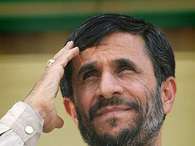 Ahmadineyad. Foto: Reuters en español