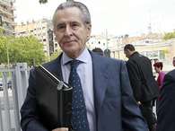Cárcel para Blesa. Foto: EFE