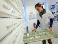 Farmacia. Foto: Getty Images
