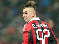 El Shaarawy, podría emigrar a la Premier League. Foto: Terra