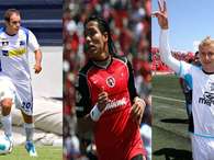 Te presentamos a los viejos conocidos de Primera División que jugarán en la Liga de Ascenso MX y, en el caso de Cuauhtémoc Blanco, su cambio de aires: de Dorados de Sinaloa a Lobos BUAP. Foto: Mexsport