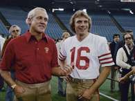 Legendario Joe Montana cumple 57 años de edad. Foto: Getty images