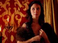 Sibel Kekilli da vida a la prostituta Shae en 'Game of Thrones'. Foto: HBO