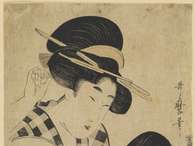 'Estampas japonesas' en el Museo del Prado. Foto: Museo Nacional del Prado